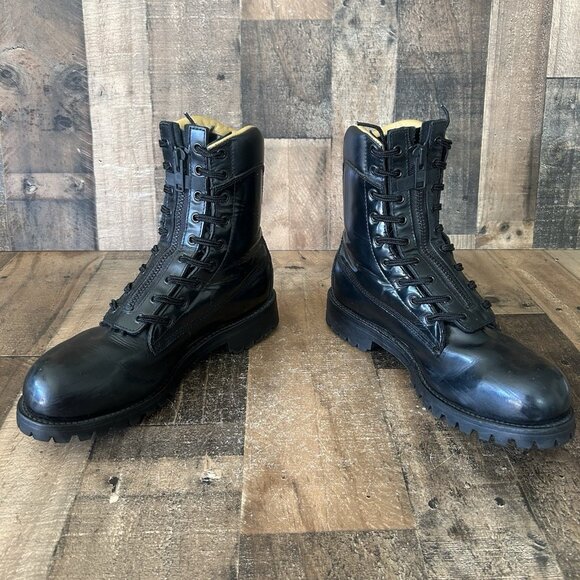 Chippewa 27422 Steel Toe Fire Fighter Lace Up Work Boots Mens 10.5 EE - Picture 12 of 12